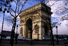 Arc de Triomphe