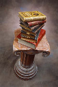 Books on Pillar