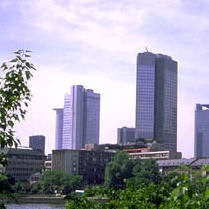 Frankfurt Skyline